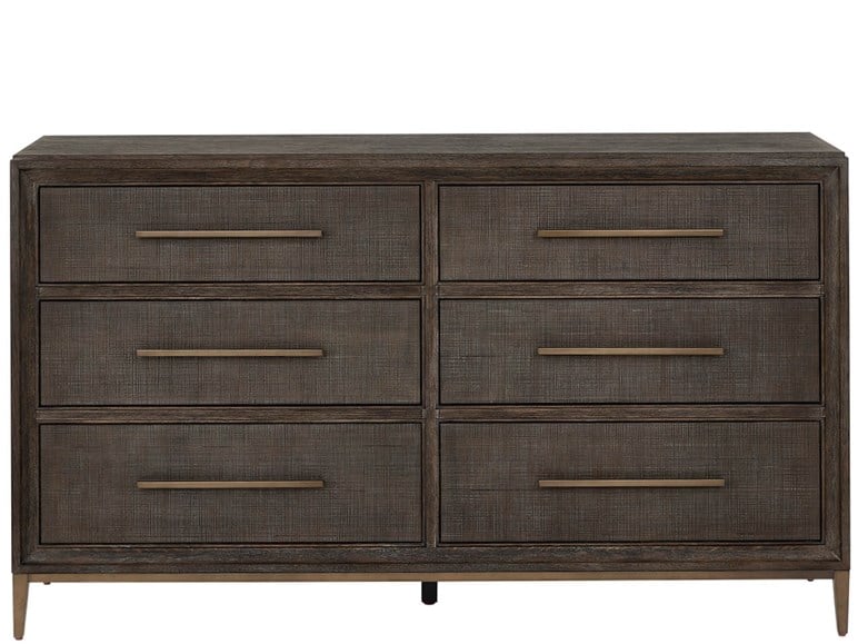 noa Cocoaroom Montclair Cocoa Nightstand | Universal Furniture